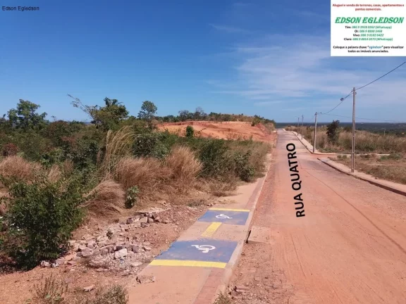 Imagem TERRENO COMERCIAL em TERESINA - PI, ANGELIM