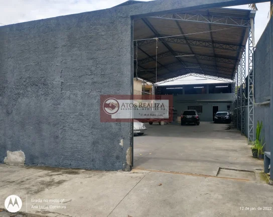Imagem Galpão / Depósito / Armazém em Vila Inglesa - São Paulo