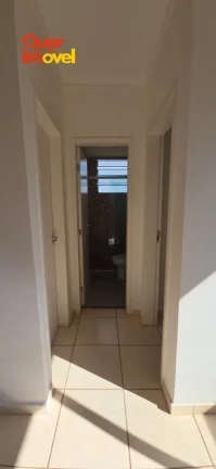 Imagem Apartamento à venda em Ribeirão Preto-SP, bairro Condomínio Mirante Sul: 2 quartos, 1 sala, 1 banheiro, 2 vagas, 48 m².