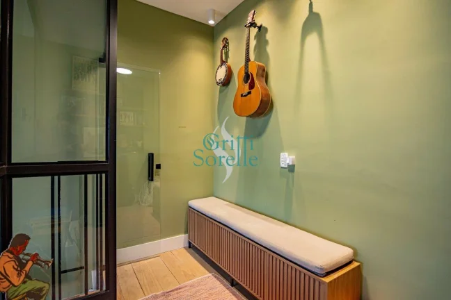 Imagem Apartamento à Venda em Vila Olímpia - São Paulo/SP.