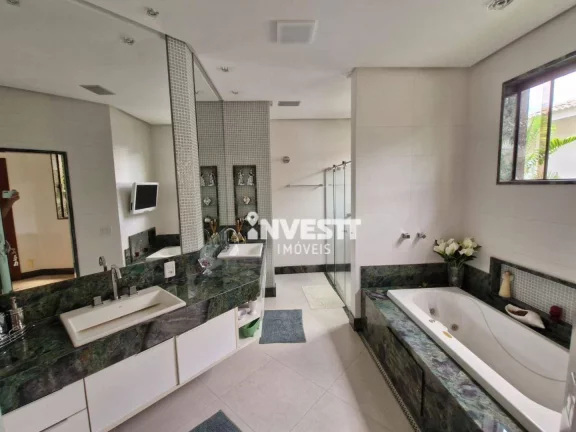 Imagem Casa à venda no Residencial Alphaville Flamboyant - Goiânia/GO
