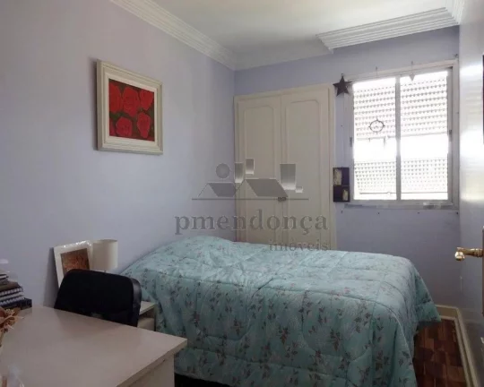 Imagem Apartamento totalmente reformado, andar alto, vista incrível, amplo living para 2 ambientes, 3 dorm...