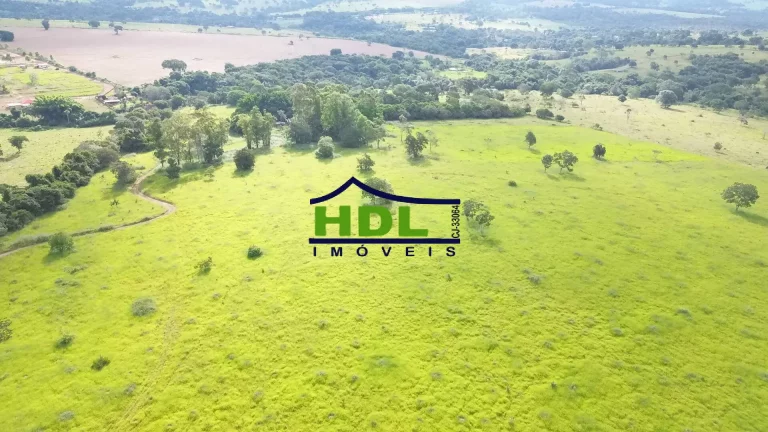 Fazenda 10 Alqs dupla aptidão em Hidrolândia