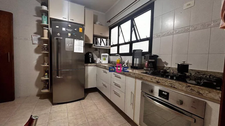 Imagem Apartamento com 2 dormitórios à venda, 80 m² por R$ 560.000 - Campo Grande - Santos/SP