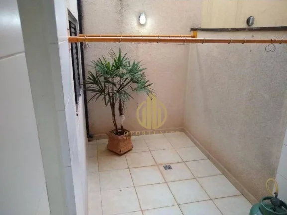 Imagem Apartamento térreo com quintal - 3 dormitórios com suíte - Nova Ribeirânia - Ribeirão Preto/SP