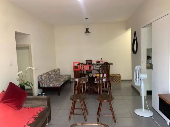Imagem Apartamento com 3 dormitórios à venda, 140 m² por R$ 800.000 - Vila Nova - Cabo Frio/RJ