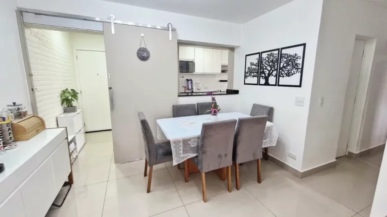Imagem Apartamento à venda em São Paulo, Jardim Ampliação, com 3 quartos, 107m2