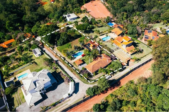 Imagem FAZENDA RESIDENCIAL em Campo Limpo Paulista - SP, Fazenda Marajoara