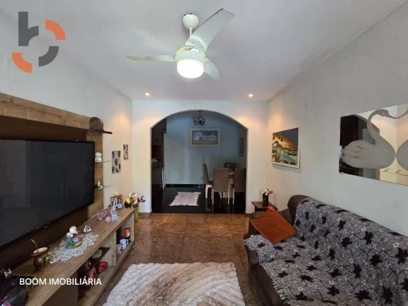 Imagem Casa com 3 dormitórios à venda, 163 m² por R$ 569.000,00 - Jardim Esplanada - Nova Iguaçu/RJ