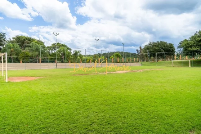 Imagem Excelente lote à venda - Condomínio Alphaville Brasília, Residencial 1