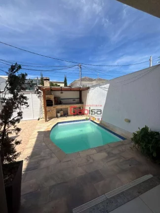 Imagem Casa com 4 dormitórios à venda, 153 m² por R$ 920.000,00 - Novo Portinho - Cabo Frio/RJ