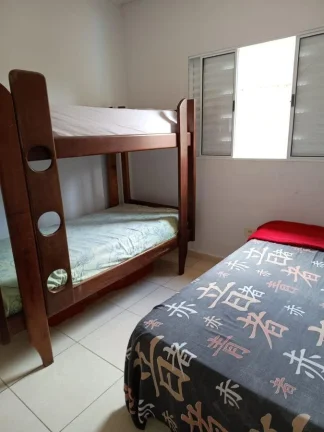 Imagem Casa para Venda em Itanhaém, Tupy, 2 dormitórios, 1 banheiro, 2 vagas