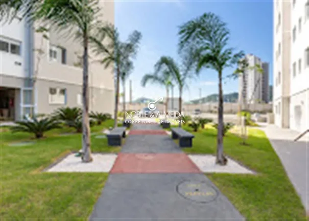 Imagem APARTAMENTO COM 45 m² - AREIA BRANCA - SANTOS SP