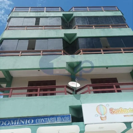 Imagem Apartamento á venda com 2 dormitórios no centro de Torres/RS