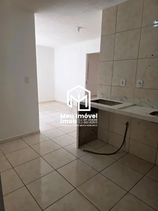 Imagem Apartamento no Condomínio Jatobá - Valparaíso de Goiás