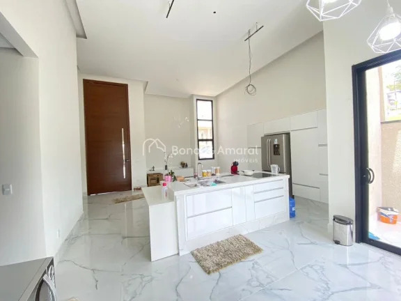 Imagem Em Valinhos, SP, no Residencial Vivenda das Pitangueiras, esta linda casa em condomínio oferece con...