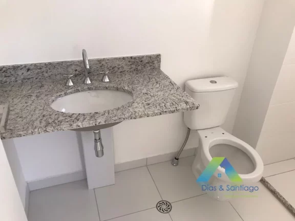 Imagem Apartamento com 2 dormitórios à venda, 65 m², área de lazer completa por R$ 878.000 - Brooklin - São Paulo/SP