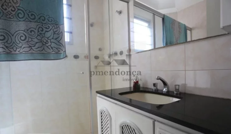 Imagem Apartamento a venda em Higienópolis com 193m² , 03 suí­tes e 03 vagas