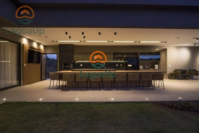 Imagem Casa à venda, 455 m² por R$ 6.500.000,00 - Condomínio Vila Arcádia - Lagoa Santa/MG