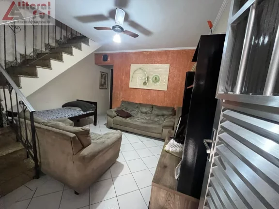 Imagem CASA RESIDENCIAL em PRAIA GRANDE - SP, NOVA MIRIM