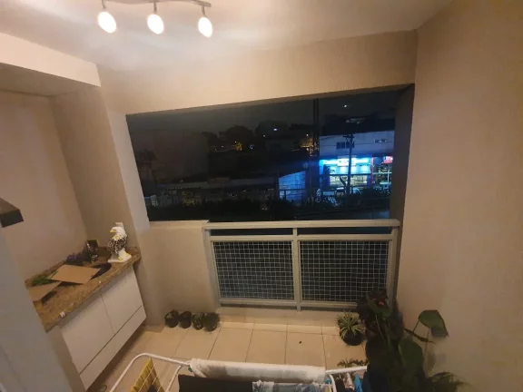 Imagem Apartamento em Guarlhos - 77 m² - 2 Quartos - 1 Suíte - Sala ampliada - Varanda Gourmet - 2 Banheiros - 2 Vagas