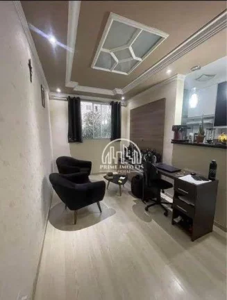 Imagem Apartamento com 2 dormitórios à venda, 52 m² por R$ 289.000,00 - Reserva do Japi - Jundiaí/SP