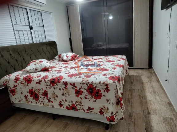 Imagem Casa à venda no bairro Jardim Boa Vista - Mogi Guaçu/SP