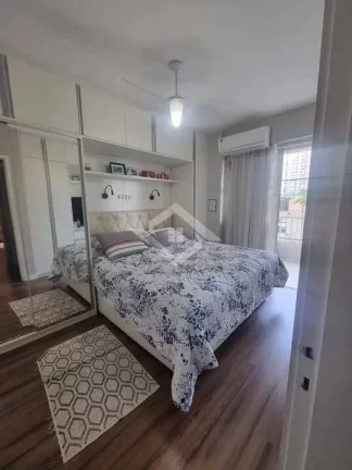 Imagem Apartamento de 2 Quartos para Venda na Barra da Tijuca com 90 m²