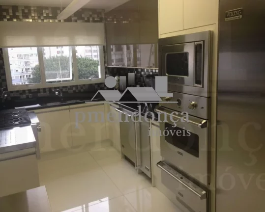 Imagem Apartamento de Alto Padrão a venda em Perdizes com 301m², pronto para morar!