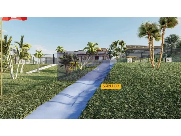 Imagem Terreno à Venda no Residencial Rio Sol, Sacramento, MG R 1213