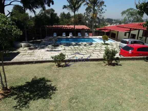 Imagem Casa com 5 quartos (3 suítes) à venda, 298 m² - Parque Rizzo II - Cotia/SP