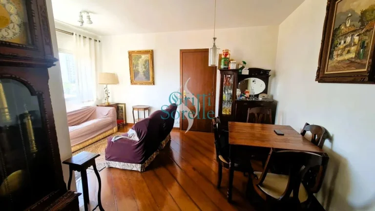 Imagem Apartamento à Venda em Cidade Monções - São Paulo/SP.
