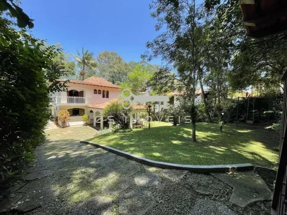 Imagem Villa Vianna. 4d (2sts). Ótima! Piscina, gourmet, hóspedes, home-office!