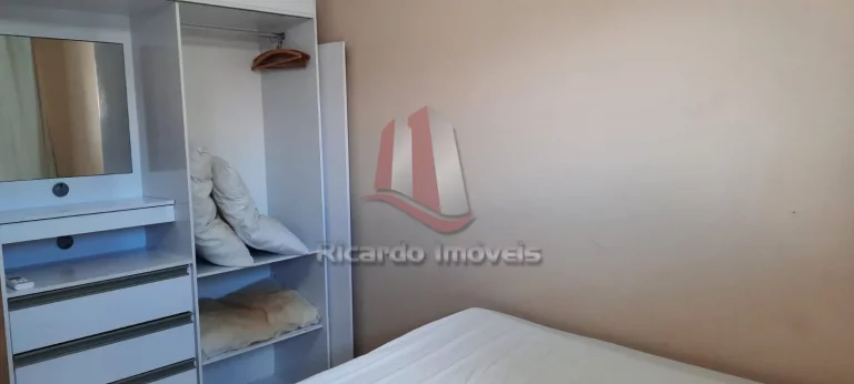 Imagem Apartamento Temporada Wi Fi há 50 Mts da Praia