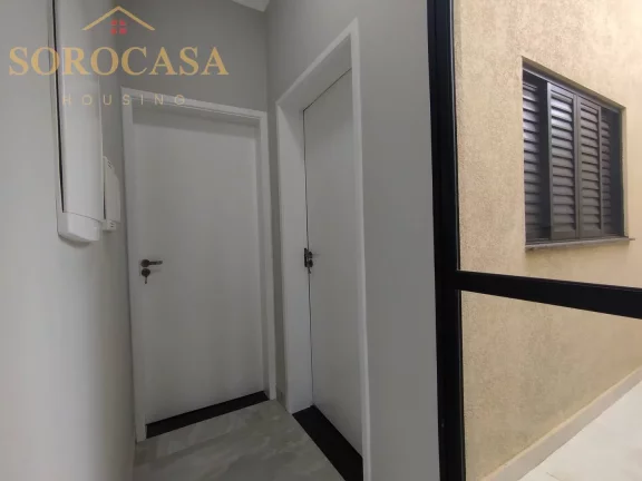 Imagem Casa à Venda - 3 dorm - 1 suite - Cond Residencial Jardim