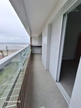 Imagem Apartamento 2 dormitórios sendo 1 suíte no centro de Mongaguá