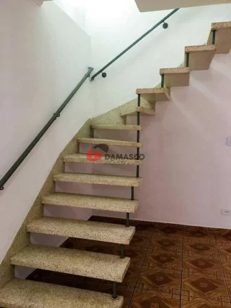 Imagem Sobrado à venda 2 Quartos, 90M², Demarchi, São Bernardo do Campo - SP