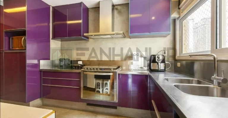 Imagem Apartamento de luxo para locação na Vila Nova Conceição, São Paulo-SP: 4 quartos, 3 suítes, 3 salas, 4 banheiros, 4 vagas, 180m².