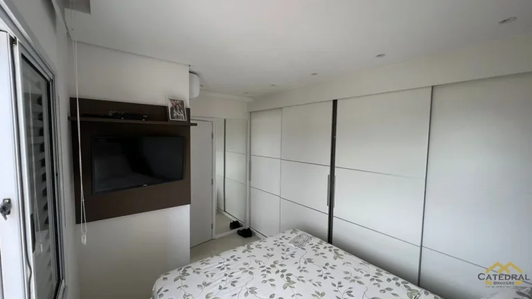 Imagem Apartamento à Venda Condomínio Fatto por R$510.000,00 - Torres São José - Jundiaí - SP