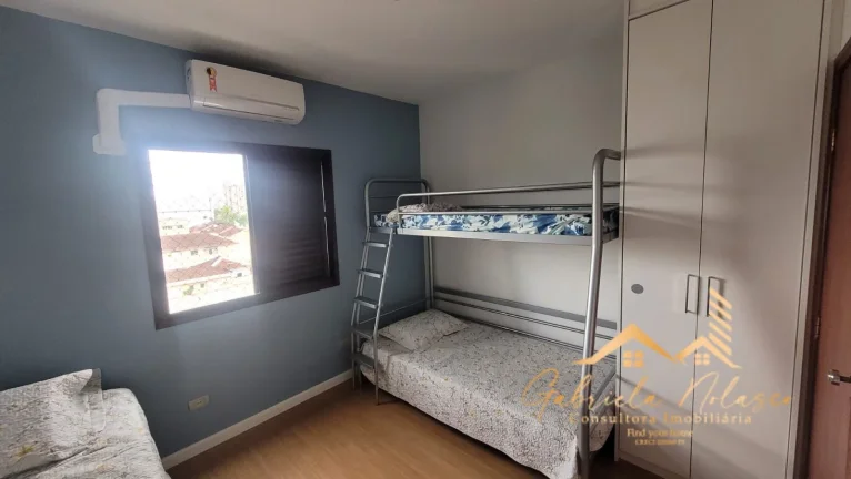 Imagem Apartamento à venda no bairro Campo Grande - Santos/SP