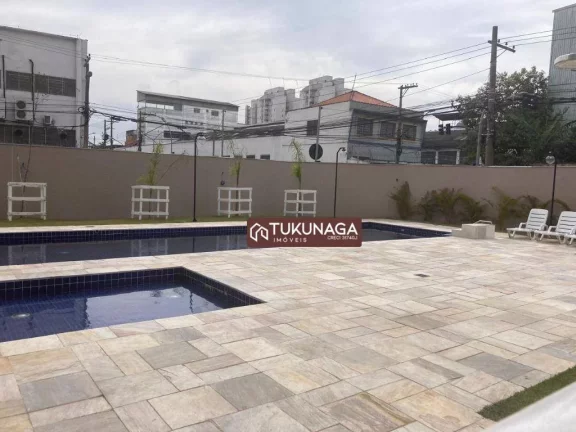 Imagem Apartamento com 2 dormitórios à venda, 47 m² por R$ 440.000,00 - Vila São João - Guarulhos/SP