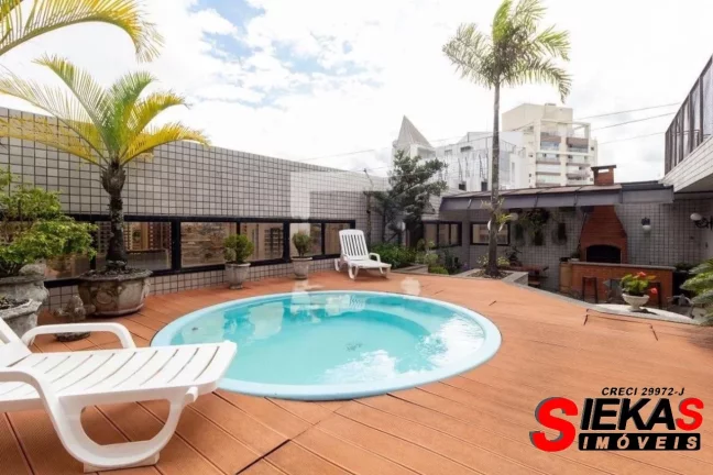 Imagem Imperdível: Apartamento à venda na Vila Diva, São Paulo-SP, com 3 suítes, 4 vagas e 420m² de área