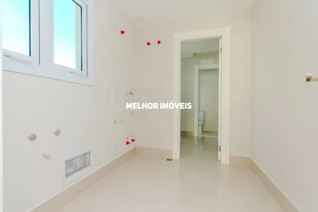 Imagem Apartamento frente mar com 4 dormitórios e uma vista maravilhosa de Balneário Camboriú - SC
