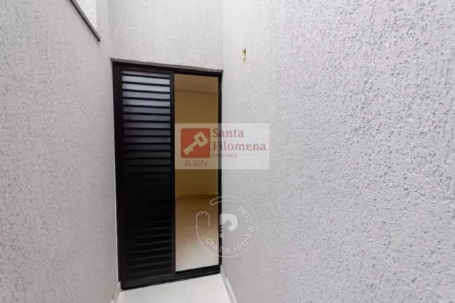 Imagem Casa Térrea para Venda em Santo André, Vila Francisco Matarazzo, 3 dormitórios, 1 suíte, 2 banheiros, 2 vagas