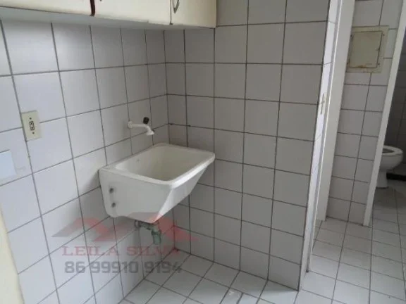 Imagem Apartamento 3 dormitórios para Venda em Teresina, Horto, 3 dormitórios, 2 suítes, 2 banheiros, 2 vagas