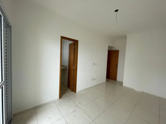Imagem Apartamento para Venda em Praia Grande, Real, 1 dormitório, 1 suíte, 1 banheiro, 1 vaga