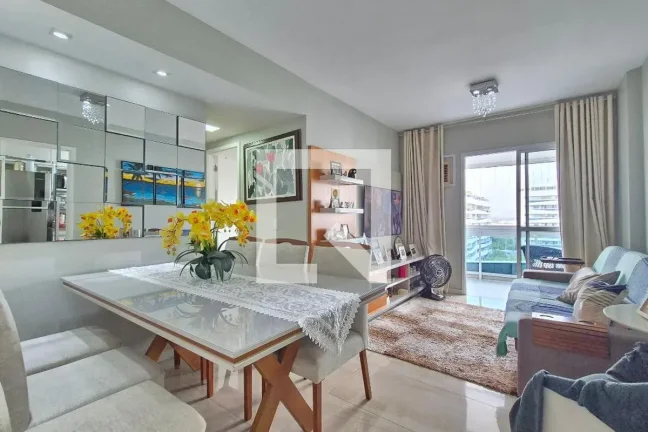 Imagem Apartamento à Venda - Recreio, 2 Quartos, 74 m2