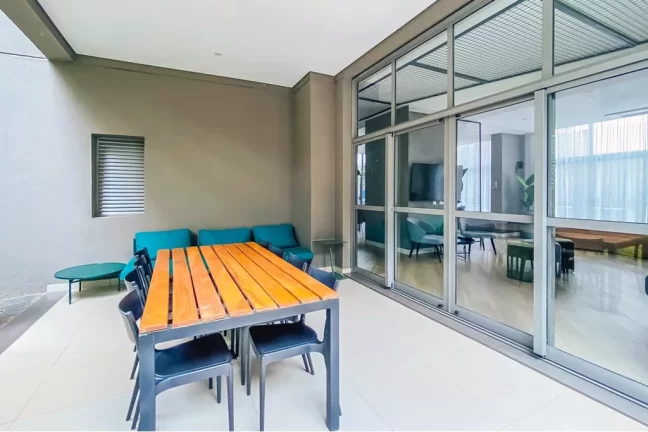 Imagem Studio à venda em São Paulo, Vila Nova Conceição, com 1 quarto, 27m2