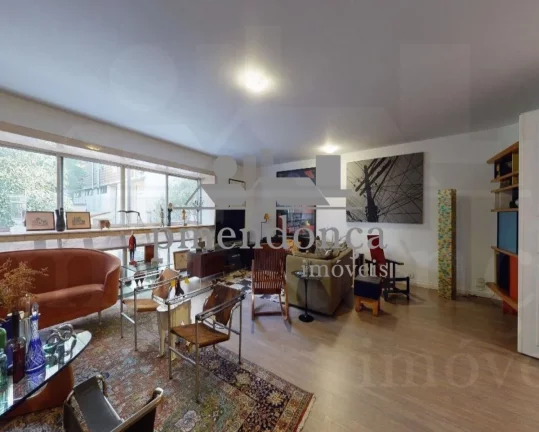 Imagem Apartamento Duplex de 219m² a venda - Higienopolis
