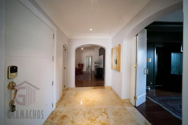 Imagem Cobertura Triplex de Luxo no Jardim Paulista | Saint Louis Imagem Cobertura Triplex de Luxo no Jardim Paulista | Saint Louis